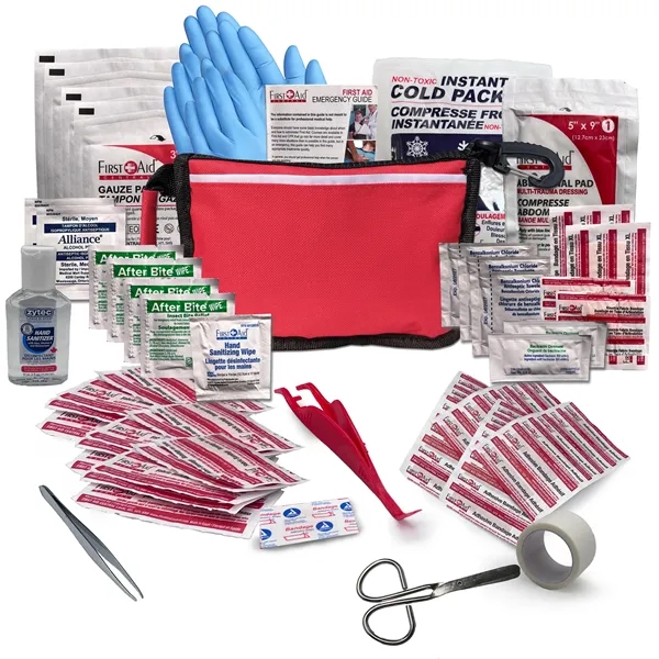 When emergencies happen, be ready with this well-stocked solution designed for... from ASI 84514 Safety Made