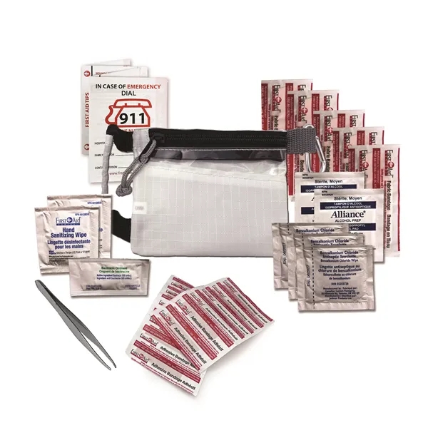 Compact and practical, this essential kit includes key first aid supplies... from ASI 84514 Safety Made