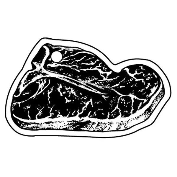 Key Tags - Soft Vinyl - Spot Color Screen Print -... from ASI 80210 Quikey Mfg Co Inc / Quikey Line