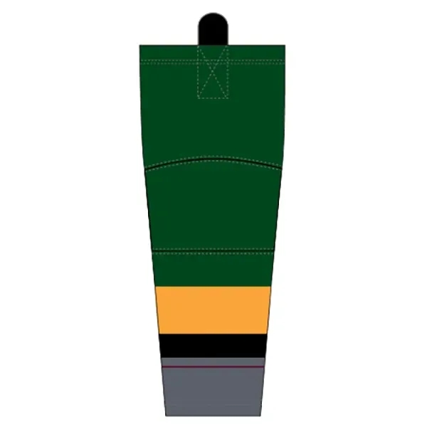 Youth Performance Series Hockey Socks, 100% Polyester Dry-Excel™ Smooth Wicking Knit... from ASI 37461 Augusta Sportswear