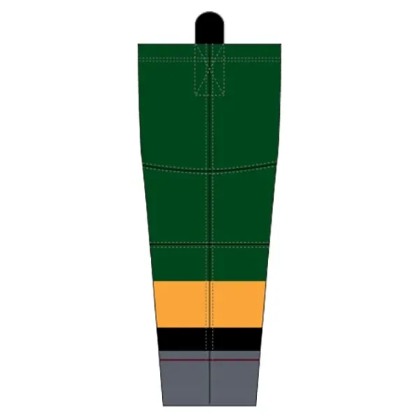 Youth Performance Series Hockey Socks, 100% Polyester Dry-Excel™ Smooth Wicking Knit... from ASI 37461 Augusta Sportswear