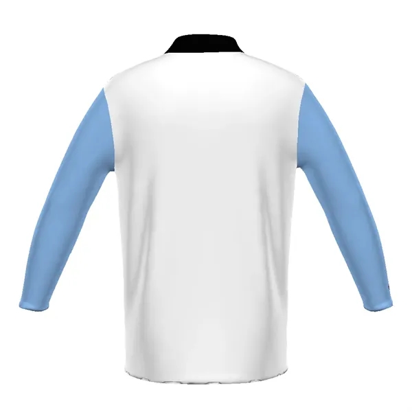 Youth Cotton-Touch™ 1/4 Zip Pullover. 5.6 ounce, 95% polyester/5% cotton.... from ASI 37461 Augusta Sportswear / Holloway Sportswear