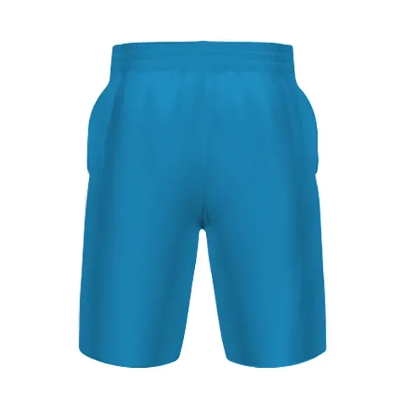 Youth training shorts. Dry-Excel™ 100% polyester wicking smooth knit.... from ASI 37461 Augusta Sportswear / Holloway Sportswear