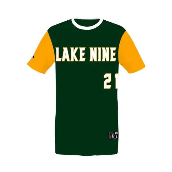 Youth Reversible Lightweight Baseball Jersey. 96% polyester/4% spandex lightweight knit.... from ASI 37461 Augusta Sportswear / Holloway Sportswear