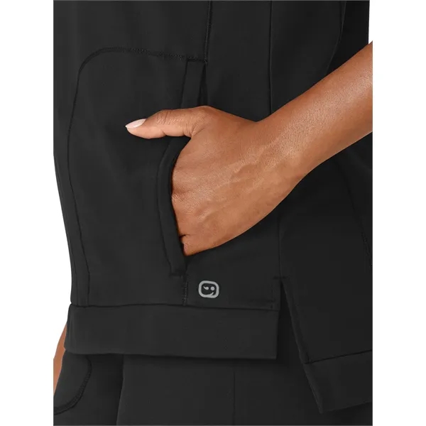 Wink - Renew - Women's Two-Pocket Flex-n-Reach Crew Neck...... from ASI 86018 Scrub Authority / Uniform Stores