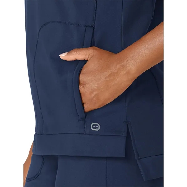 Wink - Renew - Women's Two-Pocket Flex-n-Reach Crew Neck...... from ASI 86018 Scrub Authority / Uniform Stores