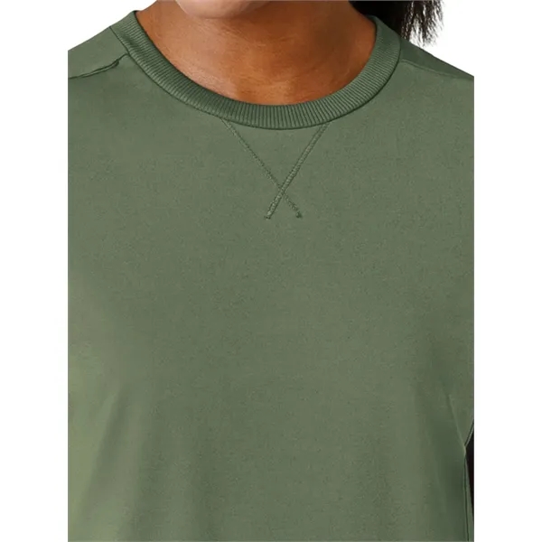 Wink - Renew - Women's Two-Pocket Flex-n-Reach Crew Neck...... from ASI 86018 Scrub Authority / Uniform Stores