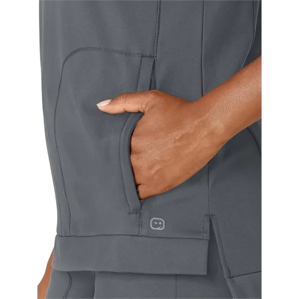 Wink - Renew - Women's Two-Pocket Flex-n-Reach Crew Neck...... from ASI 86018 Scrub Authority / Uniform Stores