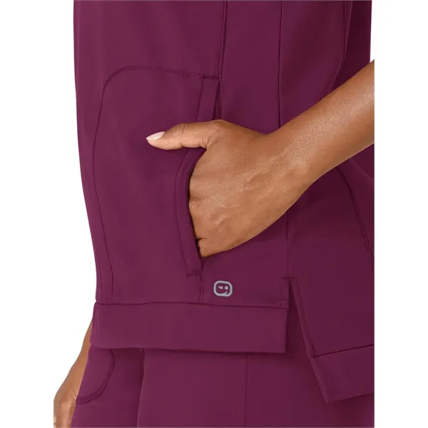 Wink - Renew - Women's Two-Pocket Flex-n-Reach Crew Neck...... from ASI 86018 Scrub Authority / Uniform Stores