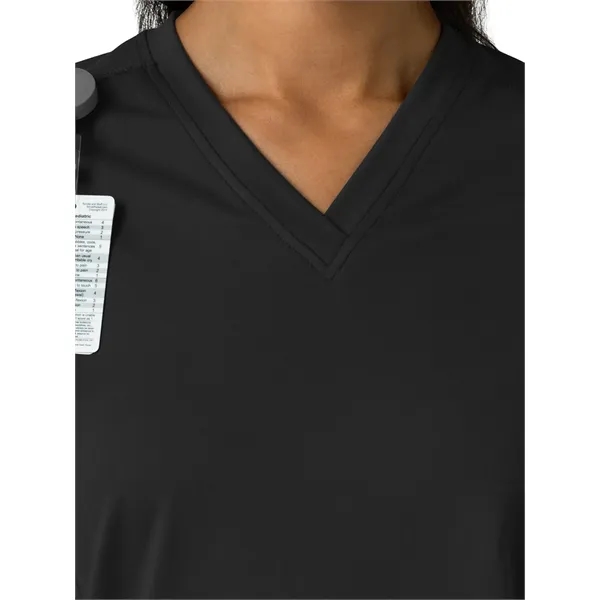 Wink - Renew - Women's Two-Pocket V-Neck Scrub Top... from ASI 86018 Scrub Authority