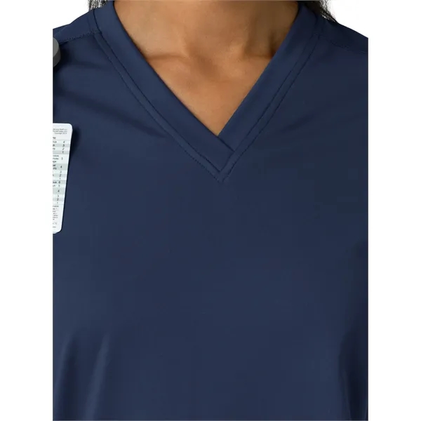 Wink - Renew - Women's Two-Pocket V-Neck Scrub Top... from ASI 86018 Scrub Authority