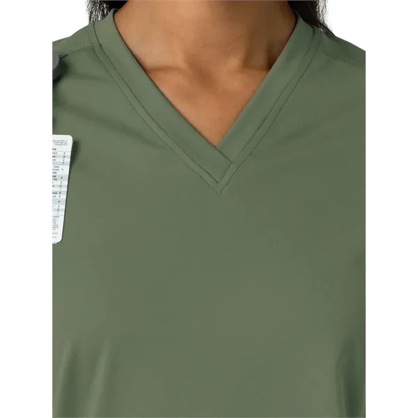 Wink - Renew - Women's Two-Pocket V-Neck Scrub Top... from ASI 86018 Scrub Authority