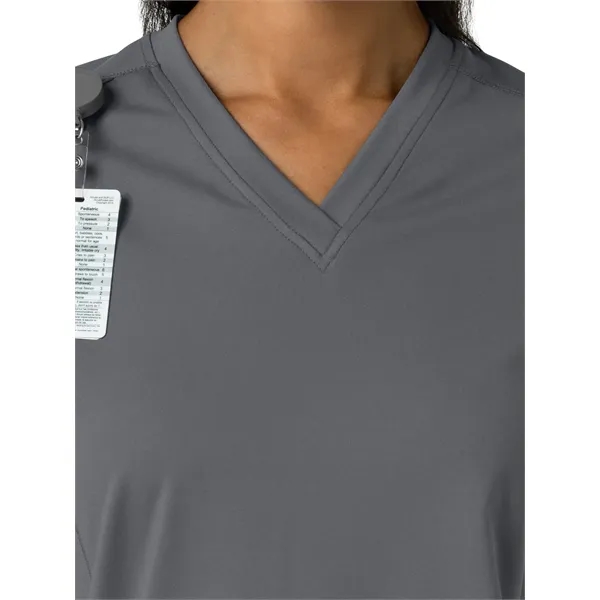 Wink - Renew - Women's Two-Pocket V-Neck Scrub Top... from ASI 86018 Scrub Authority