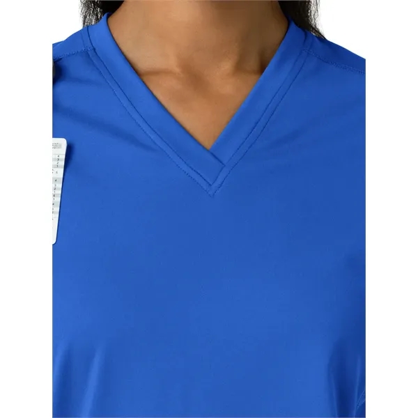 Wink - Renew - Women's Two-Pocket V-Neck Scrub Top... from ASI 86018 Scrub Authority