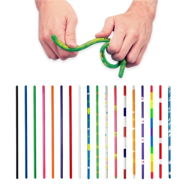 Exclusive bendable stress relief stick.... from ASI 79840 The Proinnovative Line