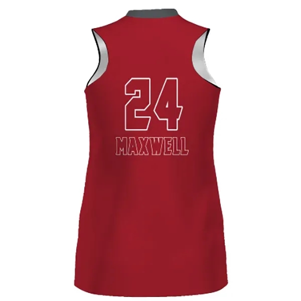 Ladies' 4-Way Strech Basketball Jersey, Dry-Excel™ Sof-Stretch™ Lightweight 90% Polyester/10% Spandex... from ASI 37461 Augusta Sportswear / Holloway Sportswear