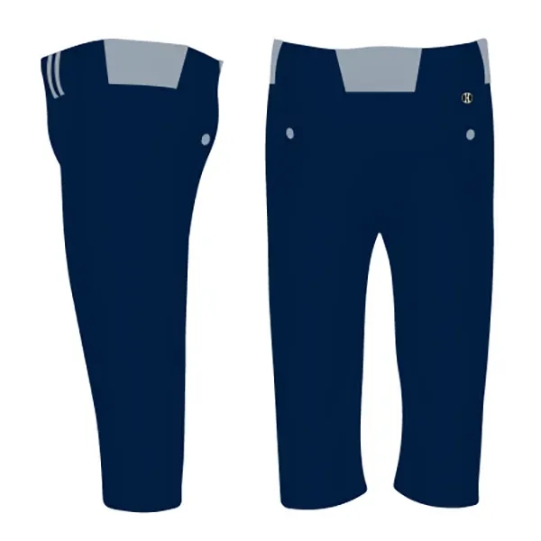 Youth Baseball Knicker. 12 ounce per linear yard, 100% polyester stretch... from ASI 37461 Augusta Sportswear / Holloway Sportswear