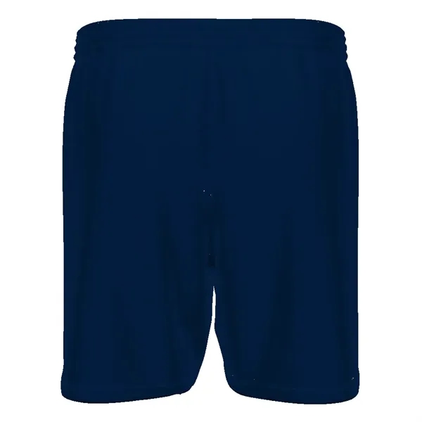 Youth Lightweight 5-inch Basketball Shorts. Dry-Excel™ 100% polyester smooth wicking knit... from ASI 37461 Augusta Sportswear / Holloway Sportswear