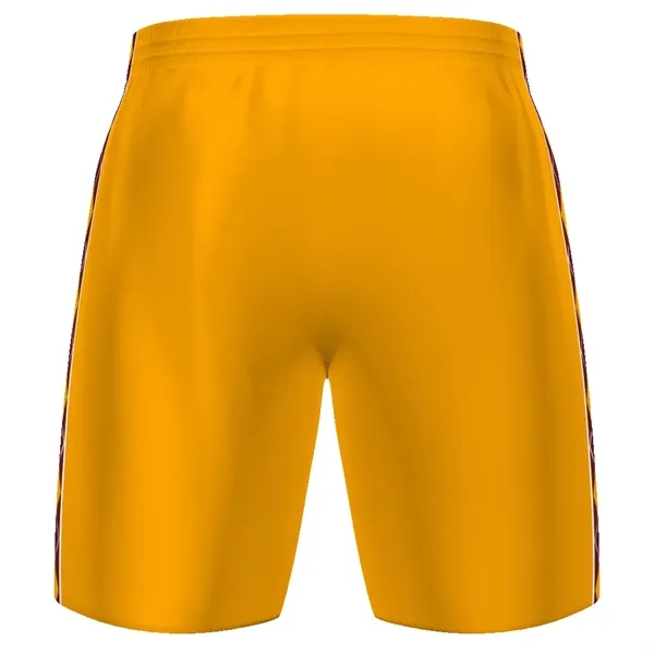 Youth Reversible 7" Basketball Shorts. Dry-Excel™ 100% polyester single ply reversible... from ASI 37461 Augusta Sportswear / Holloway Sportswear