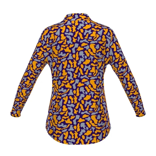 Ladies' 1/4 zip pullover. Dry-Excel™ 100% polyester wicking smooth knit.... from ASI 37461 Augusta Sportswear / Holloway Sportswear