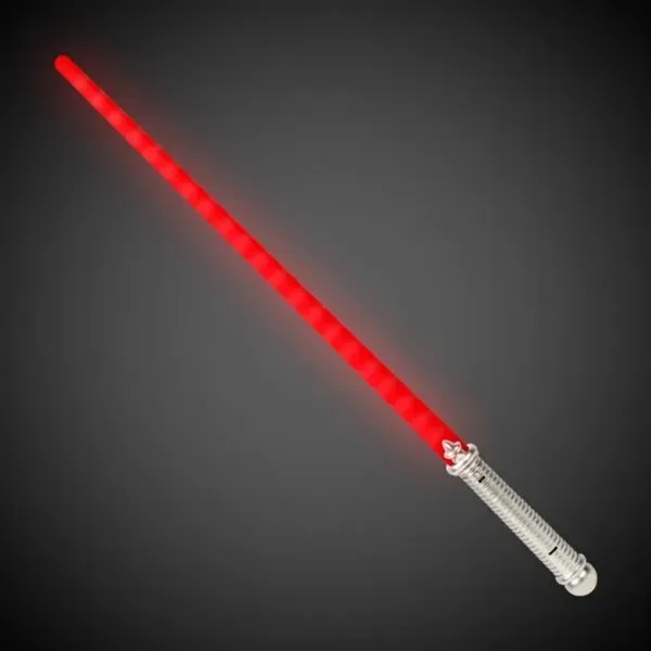 28" red saber sword with LED lights.... from ASI 42016 Brighter Promotions Inc