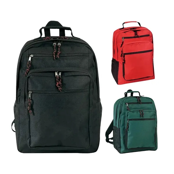 Deluxe backpack bag.... from ASI 31517 Admart Products / Admart Line