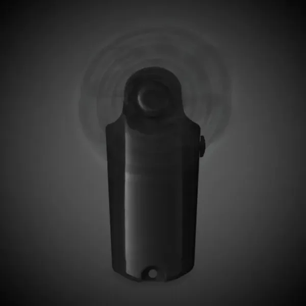 3 3/4" plastic and portable handheld fan in assorted colors... from ASI 42016 Brighter Promotions Inc