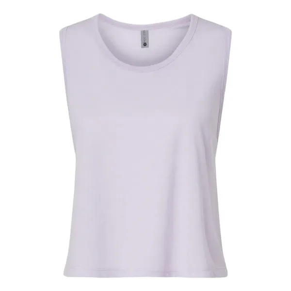 Next Level Women's Festival Crop Tank... from ASI 84358 S&S Activewear