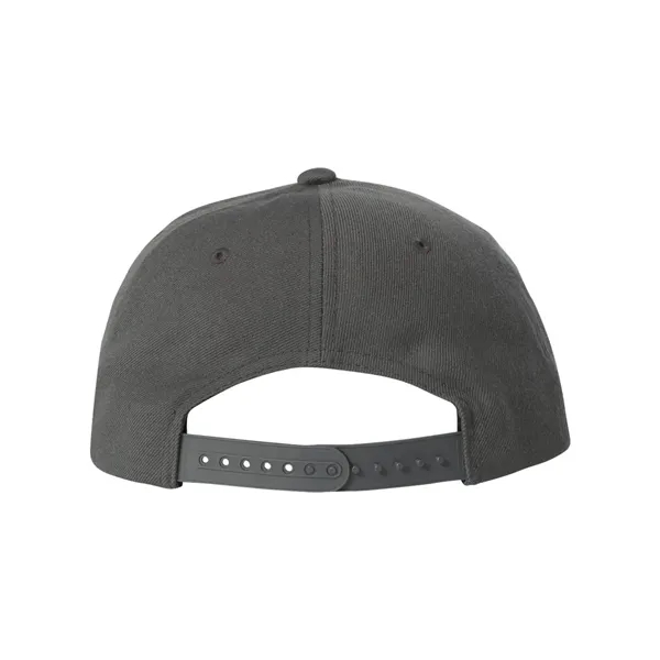 5-Panel Wool Blend Snapback Cap... from ASI 84358 S&S Activewear