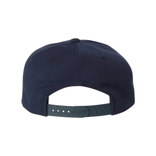 5-Panel Wool Blend Snapback Cap... from ASI 84358 S&S Activewear