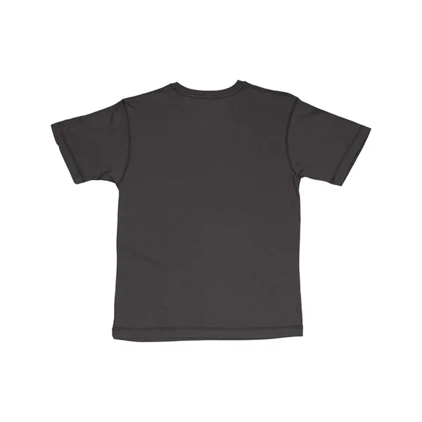 Berne Apparel Lightweight Performance Pocket T-Shirt... from ASI 84358 S&S Activewear
