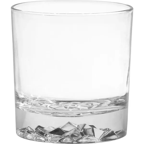 11.5 ounce On-The-Rocks style glass.... from ASI 71920 Moderne Glass Company Inc / Glass America®