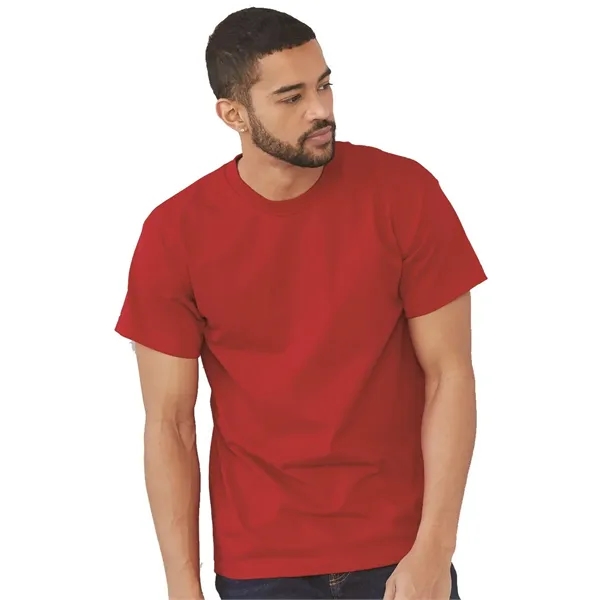 Adult USA-made short sleeve t-shirt. Blank... from ASI 84358 S&S Activewear
