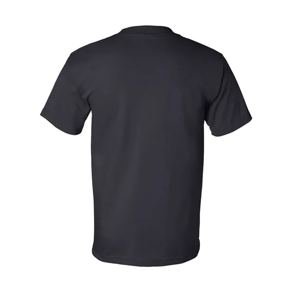 Adult USA-made short sleeve t-shirt. Blank... from ASI 84358 S&S Activewear