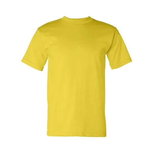 Adult USA-made short sleeve t-shirt. Blank... from ASI 84358 S&S Activewear