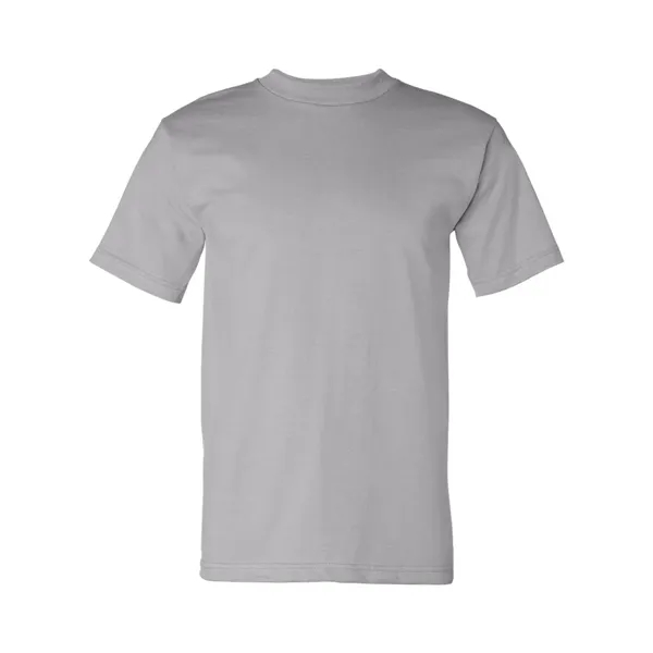 Adult USA-made short sleeve t-shirt. Blank... from ASI 84358 S&S Activewear