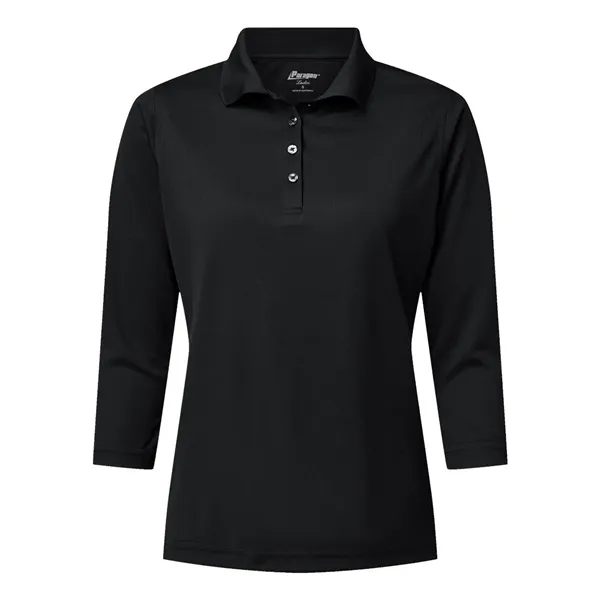 Paragon Women's Lady Palm Three-Quarter Sleeve Sport Shirt.... from ASI 84358 S&S Activewear