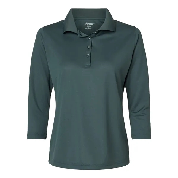 Paragon Women's Lady Palm Three-Quarter Sleeve Sport Shirt.... from ASI 84358 S&S Activewear