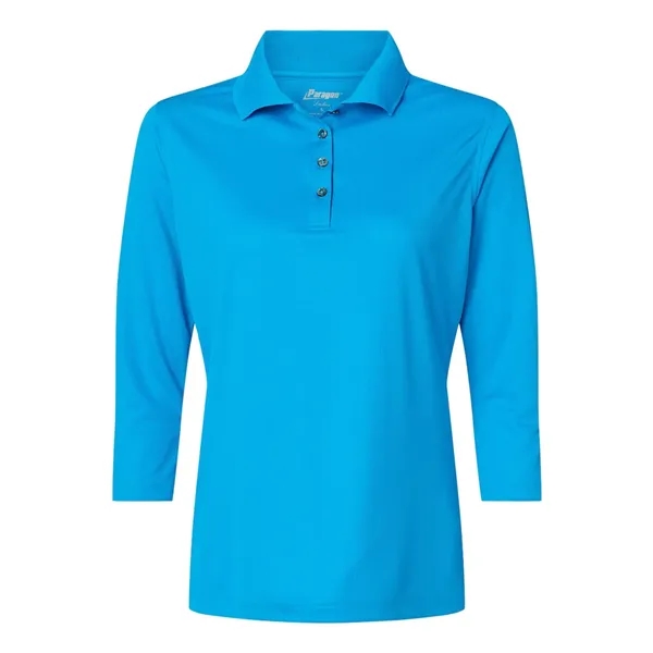 Paragon Women's Lady Palm Three-Quarter Sleeve Sport Shirt.... from ASI 84358 S&S Activewear