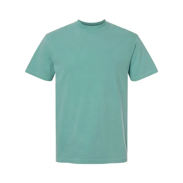 Short sleeve t-shirt 6.1 oz., 100% pre-shrunk cotton. Blank product.... from ASI 84358 S&S Activewear