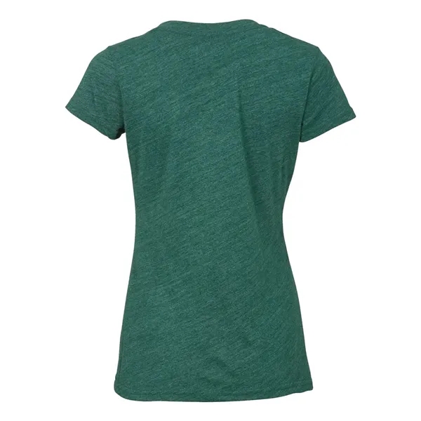Boxercraft Women's Tri-Blend T-Shirt... from ASI 84358 S&S Activewear
