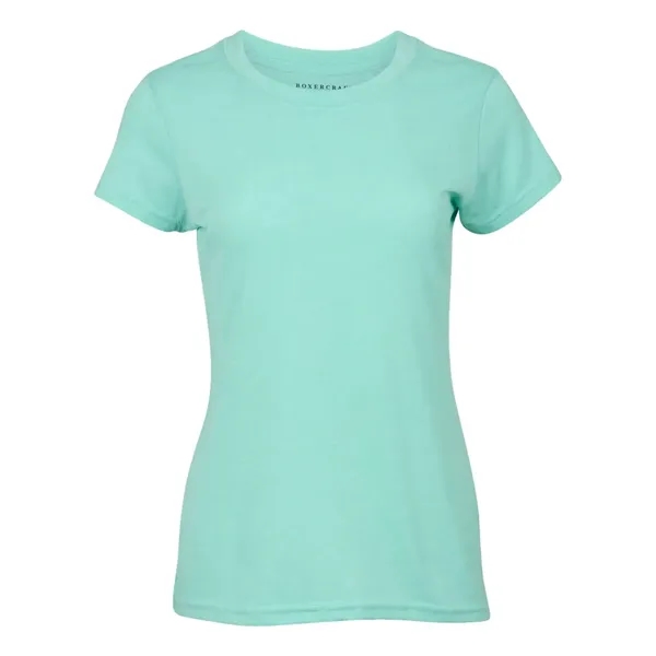 Boxercraft Women's Tri-Blend T-Shirt... from ASI 84358 S&S Activewear