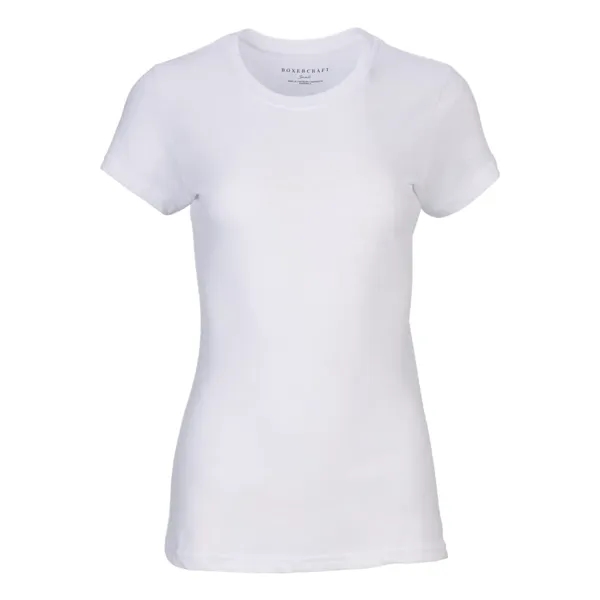 Boxercraft Women's Tri-Blend T-Shirt... from ASI 84358 S&S Activewear