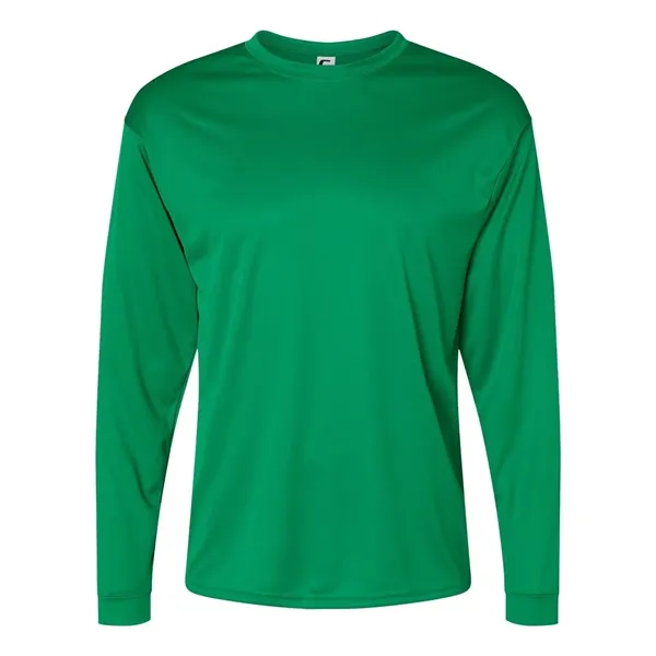 Long sleeve sport performance T-shirt. Blank.... from ASI 84358 S&S Activewear