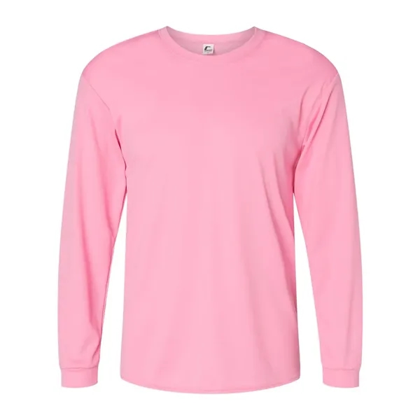 Long sleeve sport performance T-shirt. Blank.... from ASI 84358 S&S Activewear