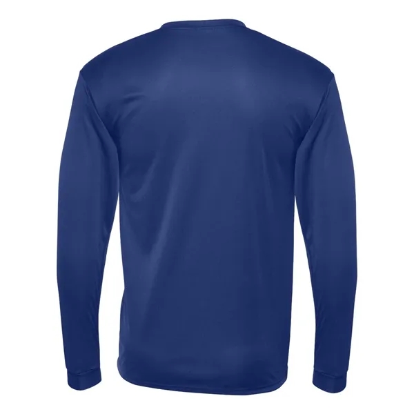Long sleeve sport performance T-shirt. Blank.... from ASI 84358 S&S Activewear