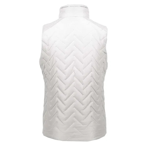 Holloway Women's Repreve® Eco Quilted Vest... from ASI 84358 S&S Activewear
