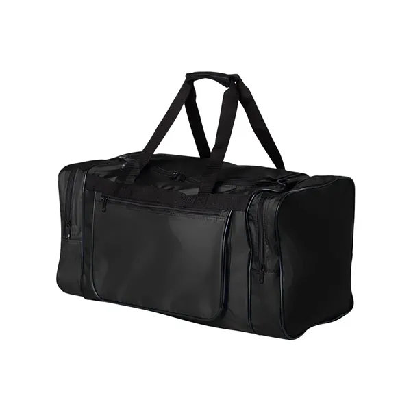 420-Denier Gear Bag... from ASI 84358 S&S Activewear