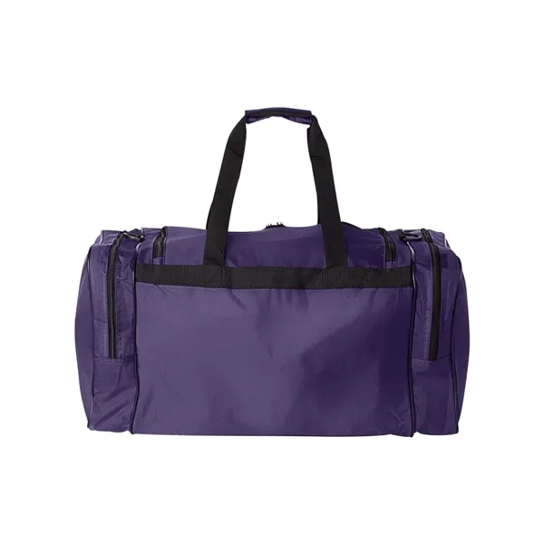 420-Denier Gear Bag... from ASI 84358 S&S Activewear