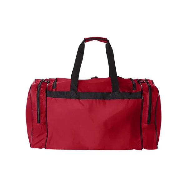 420-Denier Gear Bag... from ASI 84358 S&S Activewear